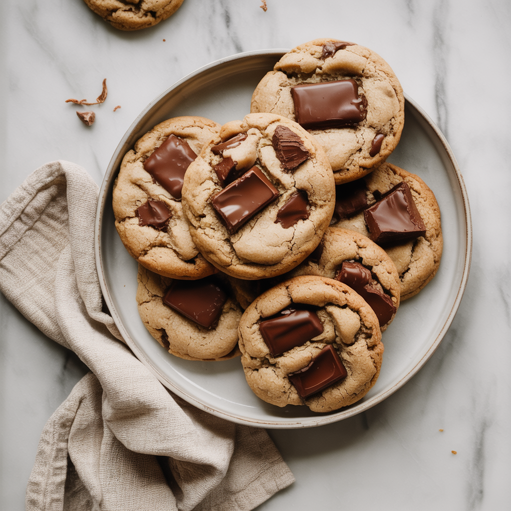 Gluten-Free Cookies Milk Chocolate Chunk