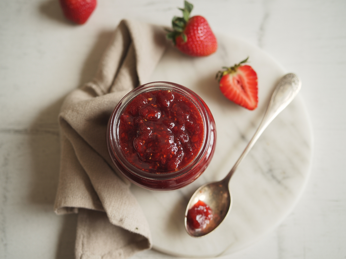Strawberry Jam