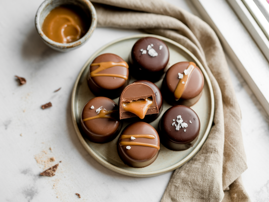 Salted Caramel Chocolate