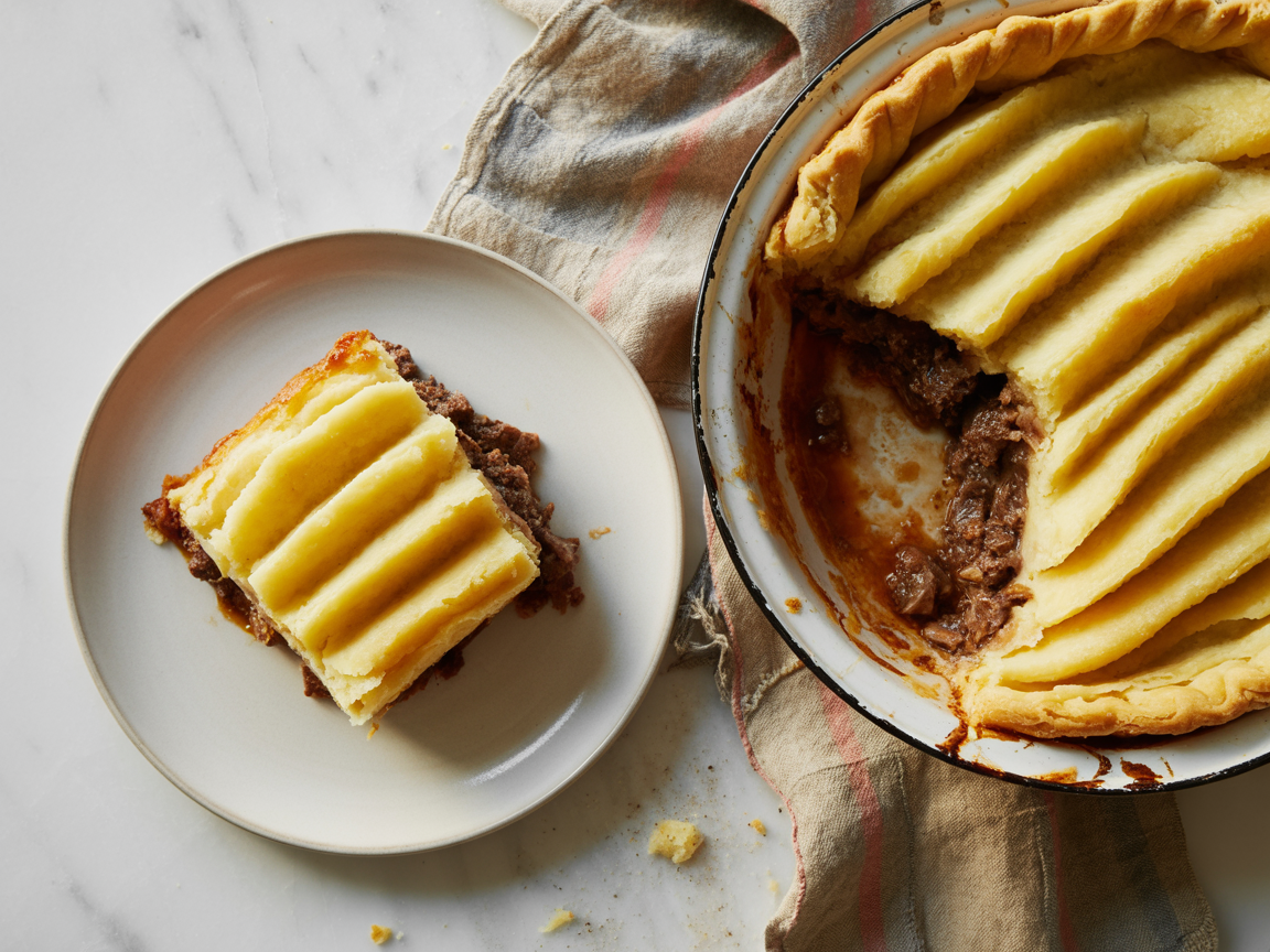Cottage Pie — Handmade, Hearty & Comforting