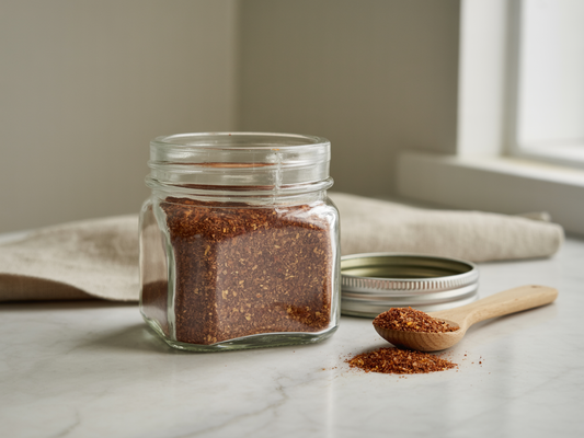 Smoky BBQ Spice Blend