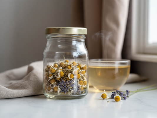 Chamomile & Lavender Herbal Tea