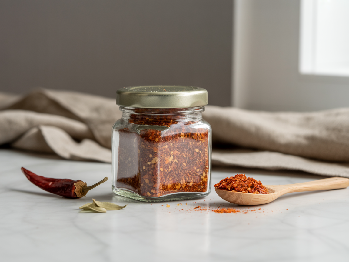 Moroccan Harissa-Style Blend
