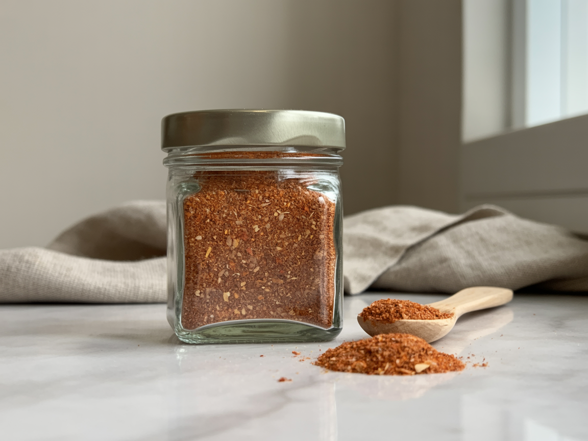 Cajun Spice Mix