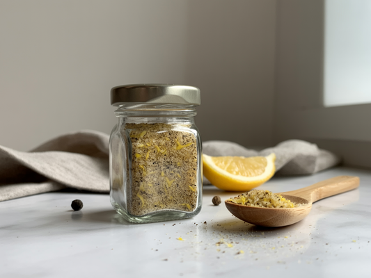 Lemon & Black Pepper Blend
