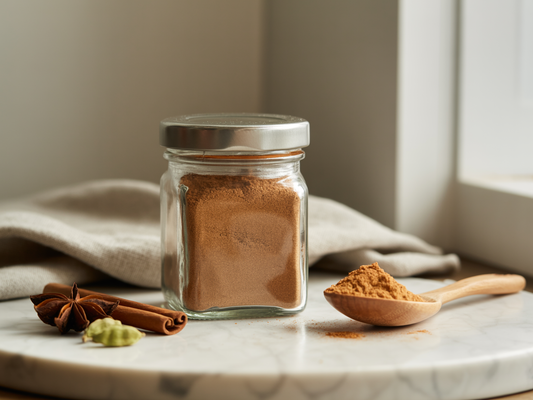 Chai-Style Spice Blend (Sweet)