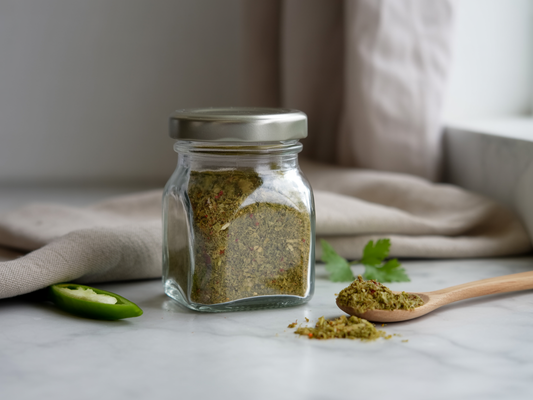 Green Curry Spice Mix