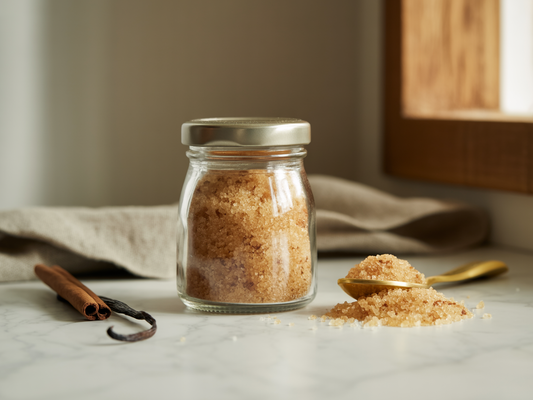 Vanilla & Cinnamon Sugar Blend (Sweet)