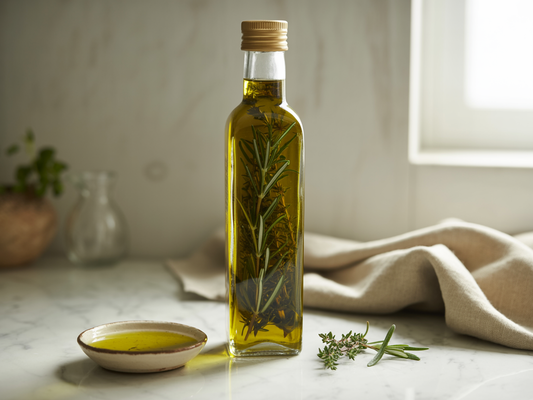 Herb-Infused Olive Oil