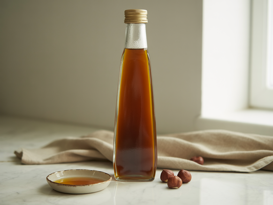 Hazelnut Syrup