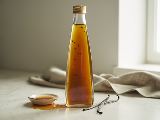 Vanilla Bean Syrup