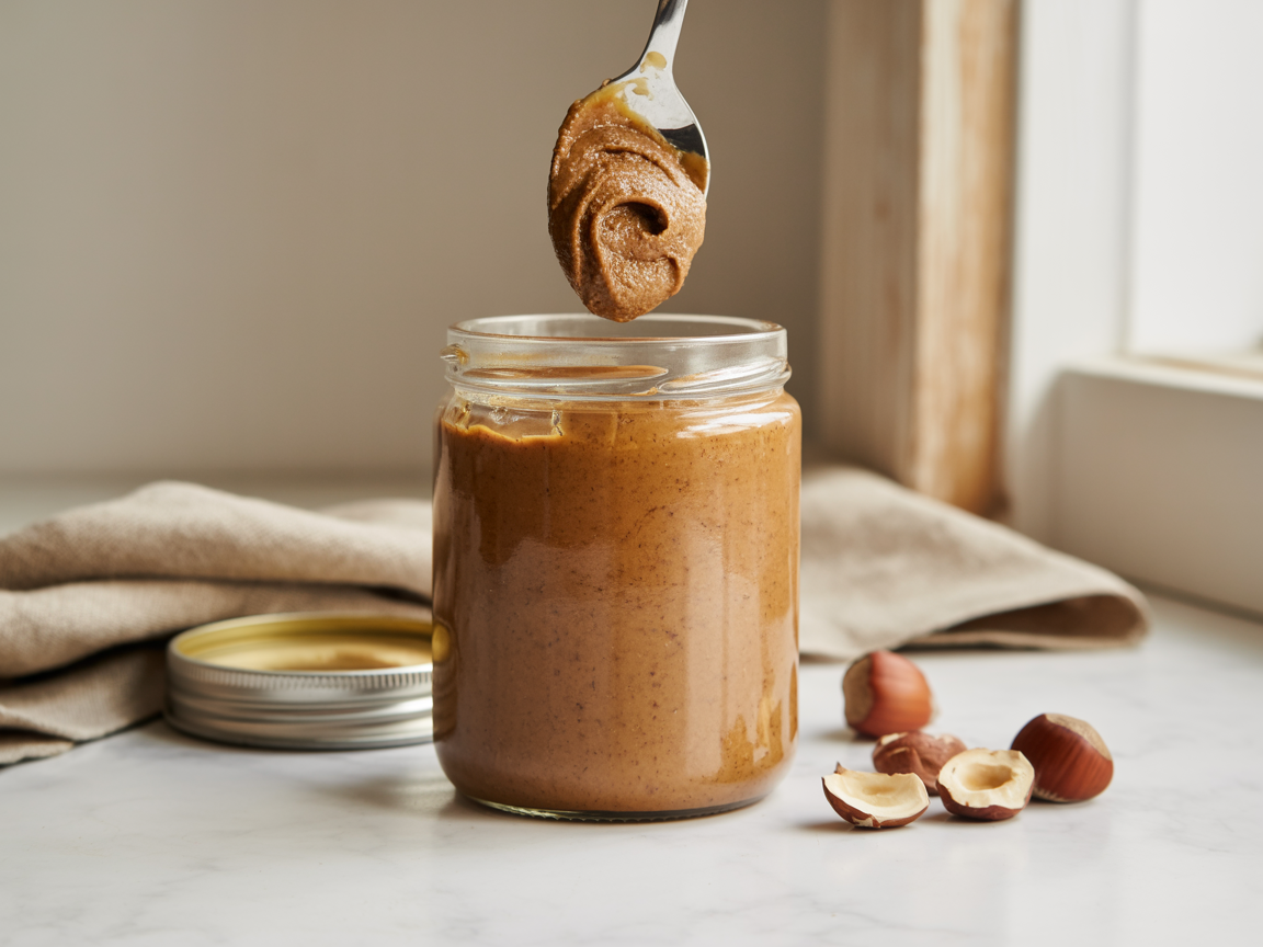 Hazelnut Butter