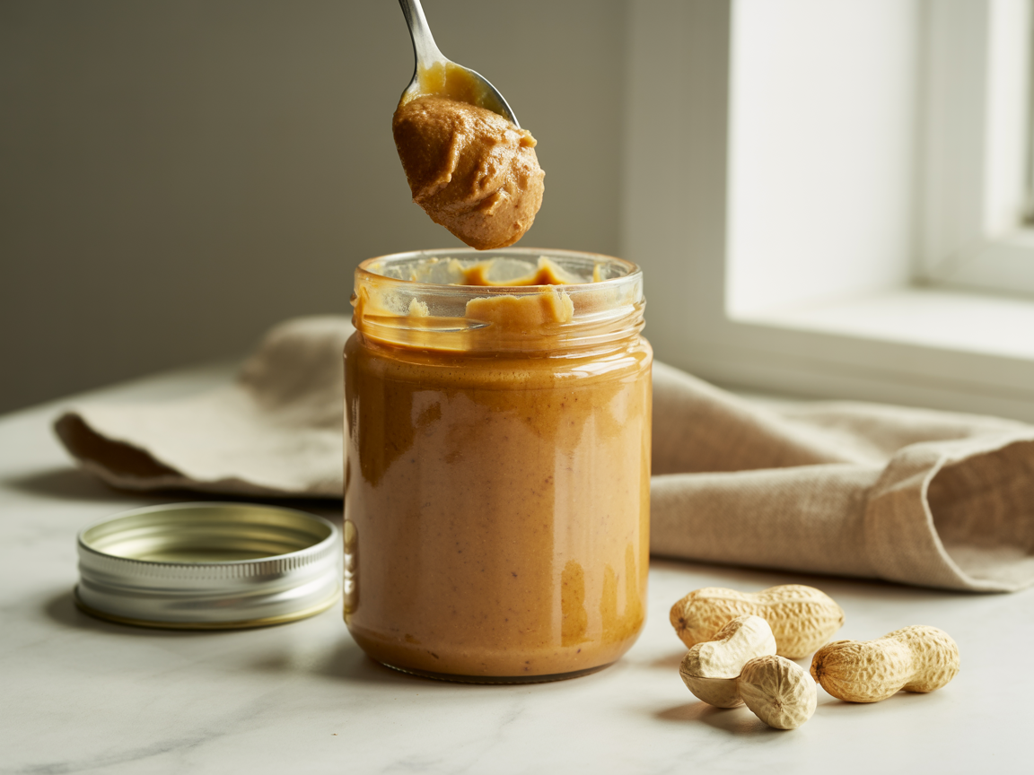 Smooth Peanut Butter