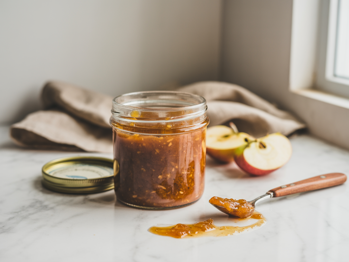 Apple Chutney
