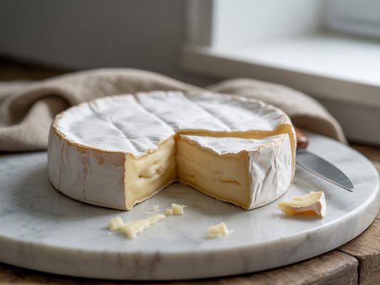 Handcrafted Brie 200g