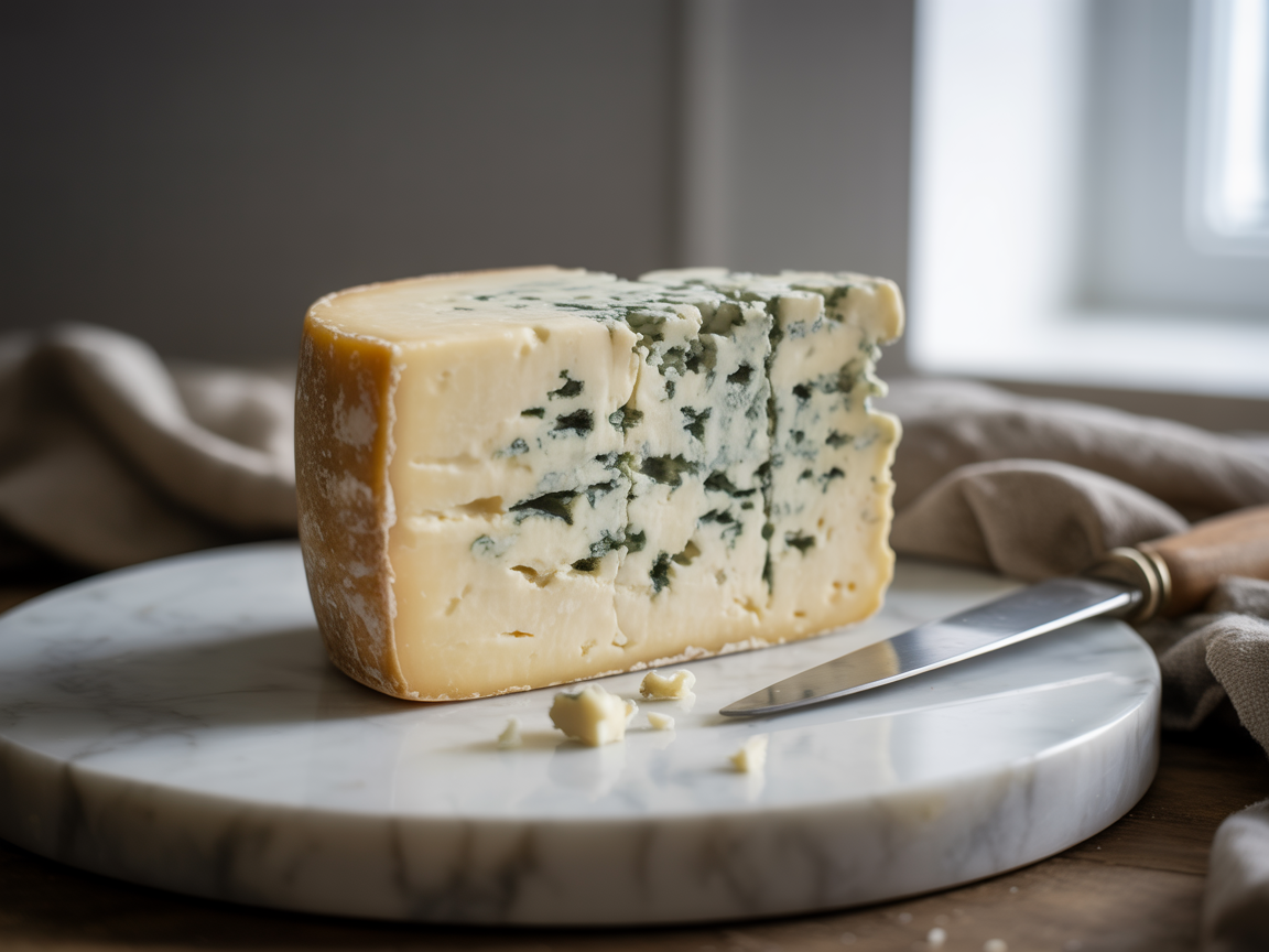 Handcrafted Blue Stilton 125g