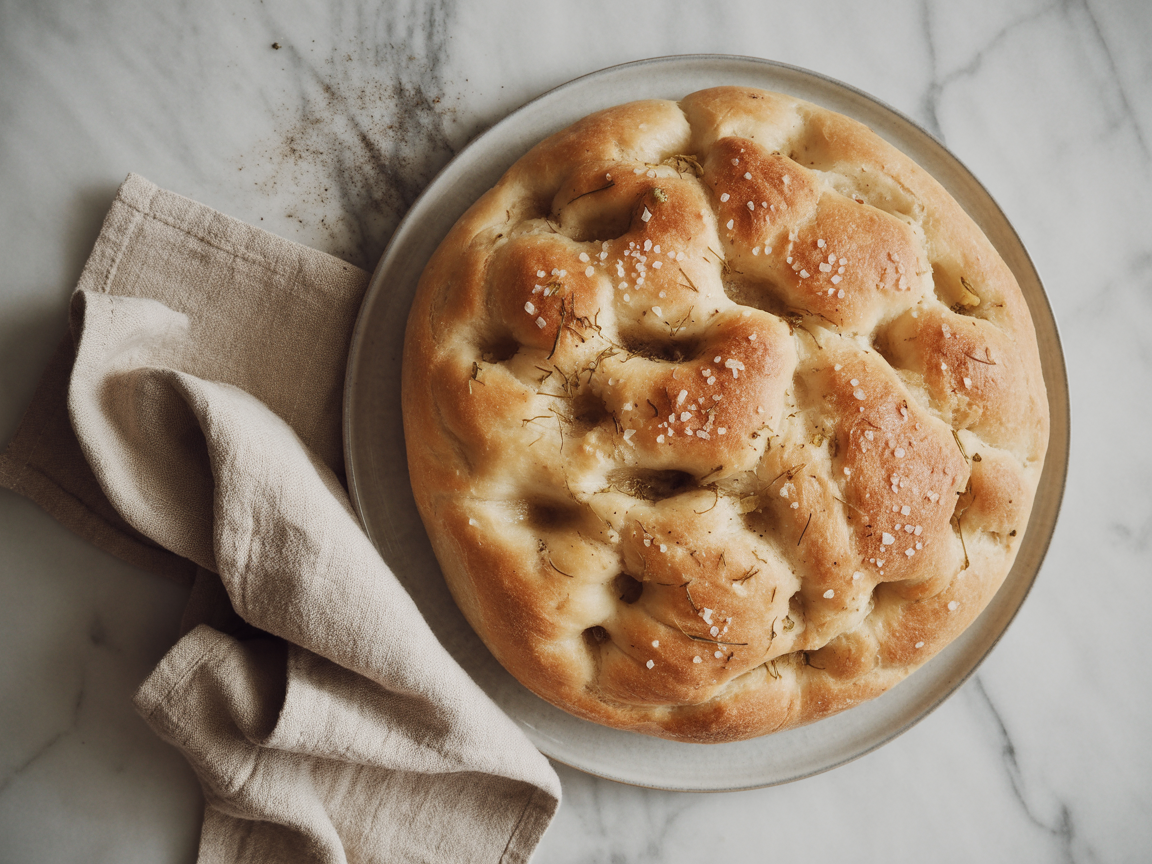 Focaccia Bread