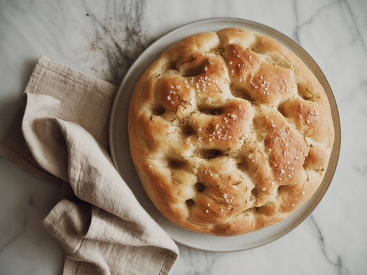 Focaccia Bread