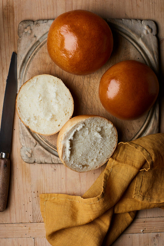 Vegan Brioche Bun