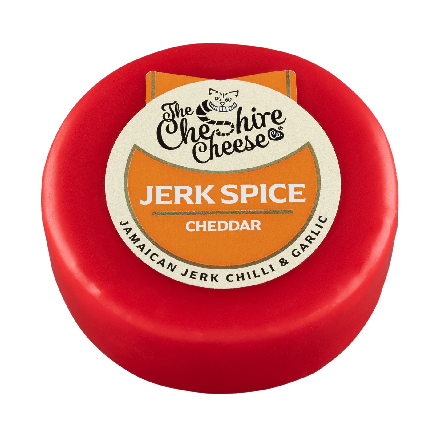 Cheshire Cheese Co Jerk Spice Chilli & garlic Cheddar 200g