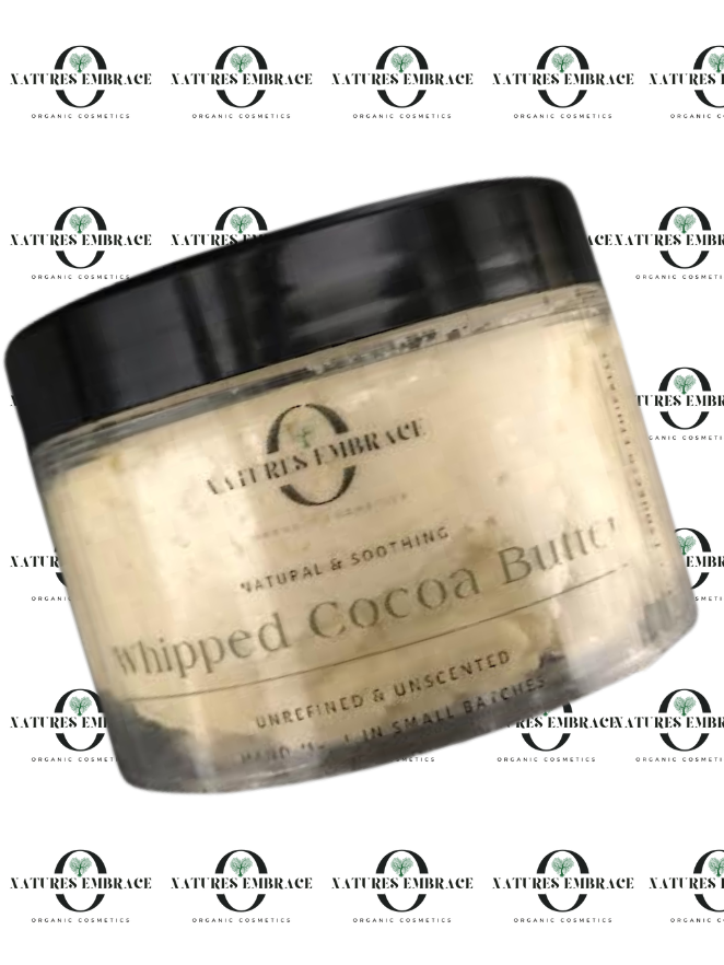 Organic Whipped Cocoa Butter