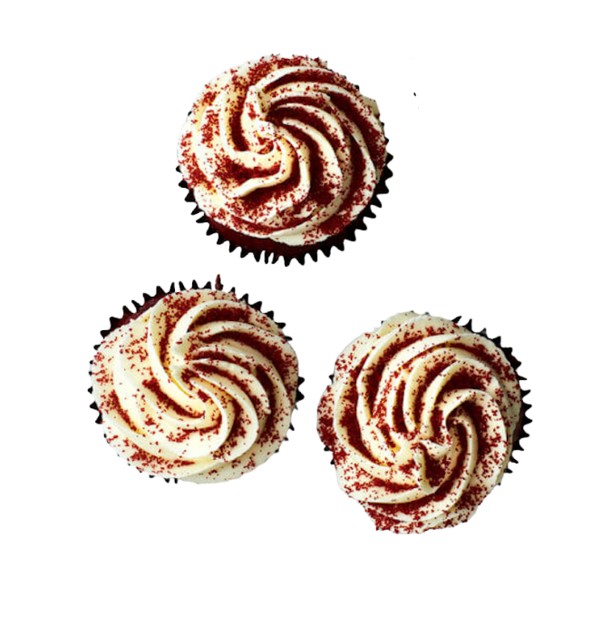 Red Velvet Cupcake