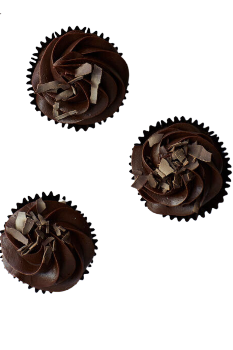 Chocolate Fudge Cupcake