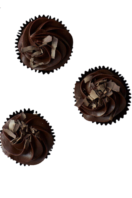 Chocolate Fudge Cupcake