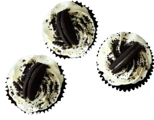 Oreo Cupcake