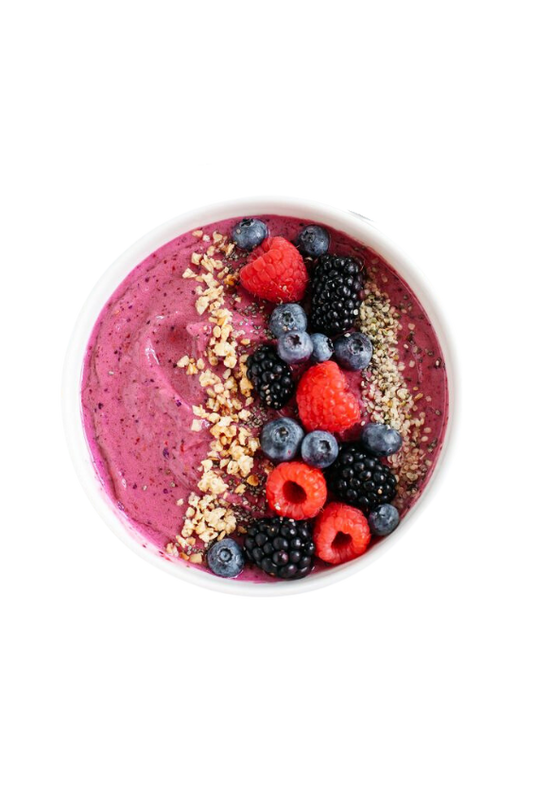 Berry Smoothie Bowl