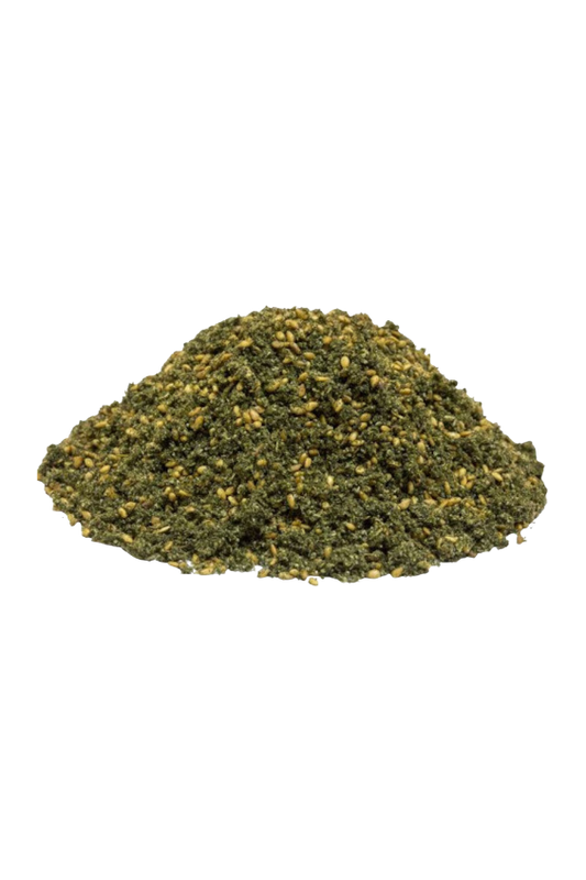 Organic Zaatar Seasoning