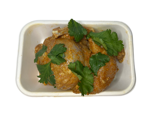 Tandoori Seasoned Organic Chicken