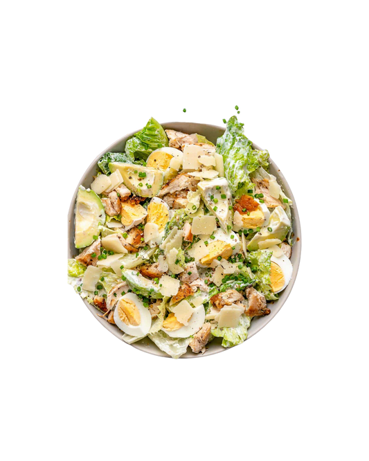 Chicken Caesar Salad Bowl