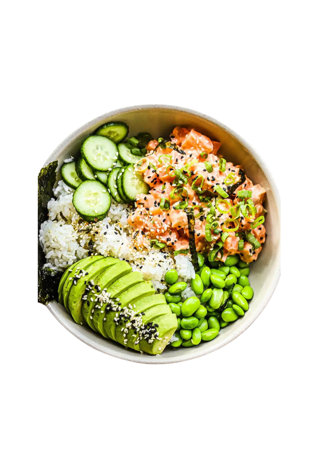 Spicy Salmon Bowl