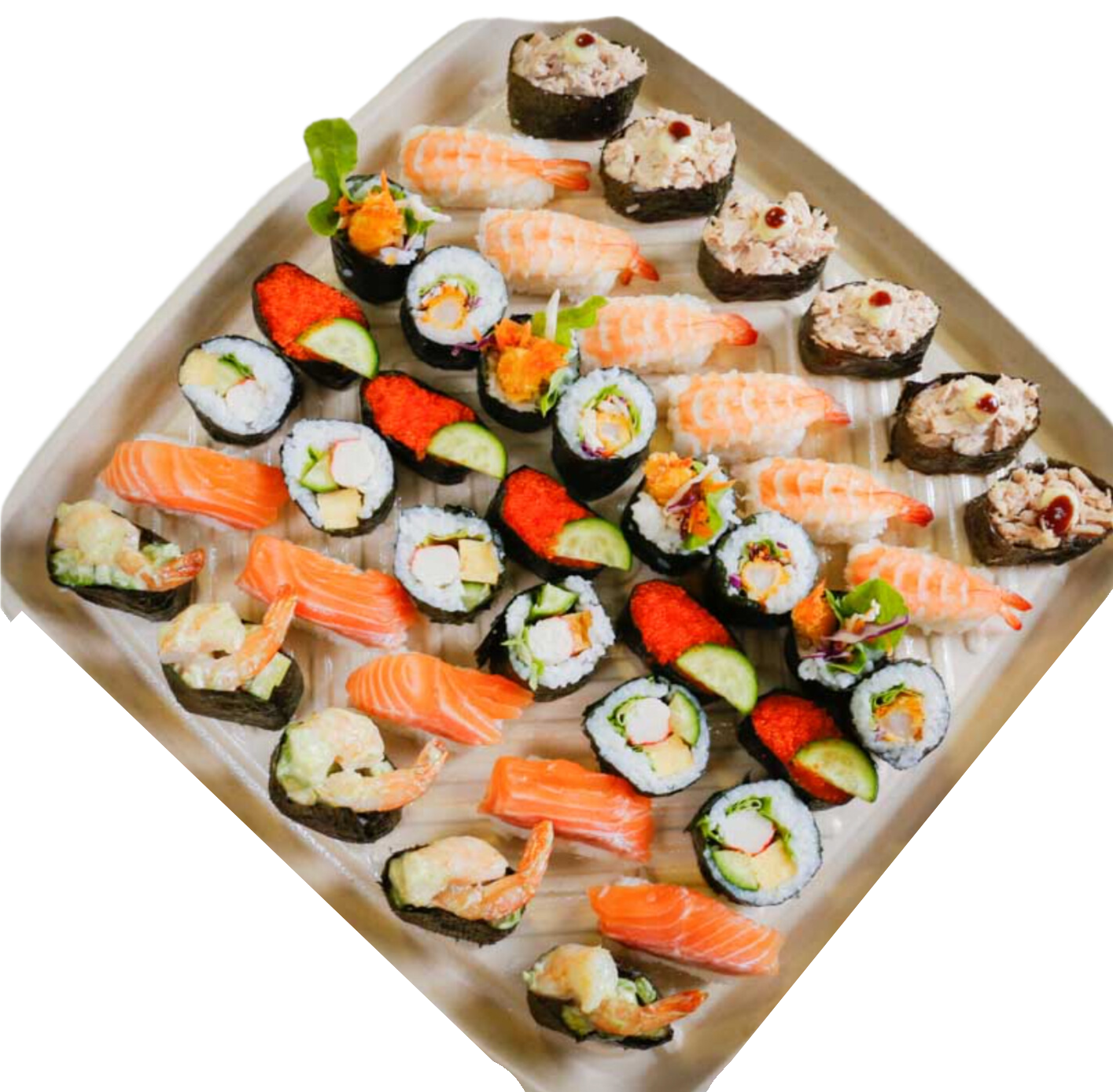 Sushi Platter