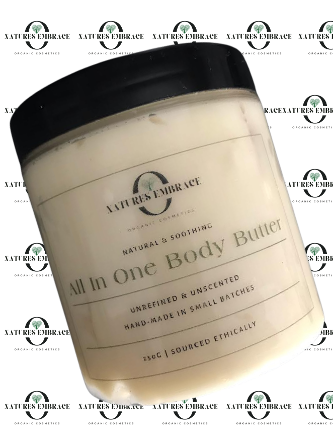 All In One Body Butter