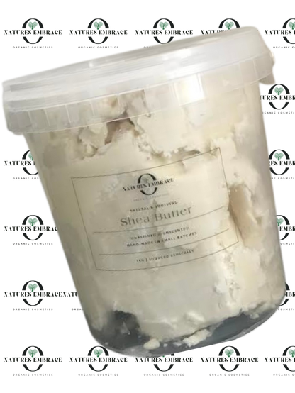 Organic Unrefined Shea Butter