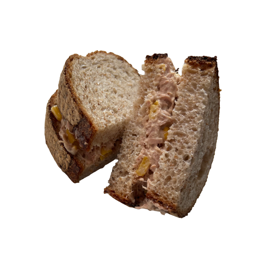 Artisan Tuna & Sweetcorn Sandwich