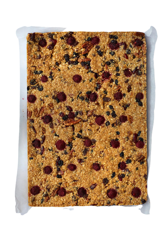 Trailmix Flapjack