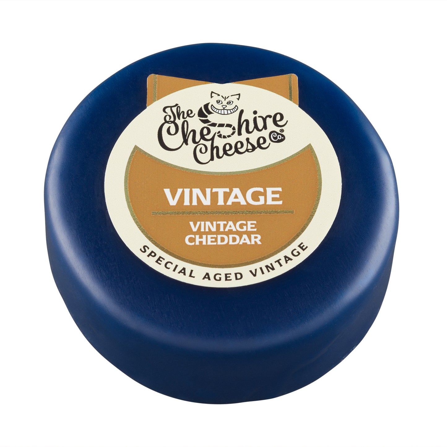 Cheshire Cheese Co Vintage Special Aged Mature Cheddar 200g