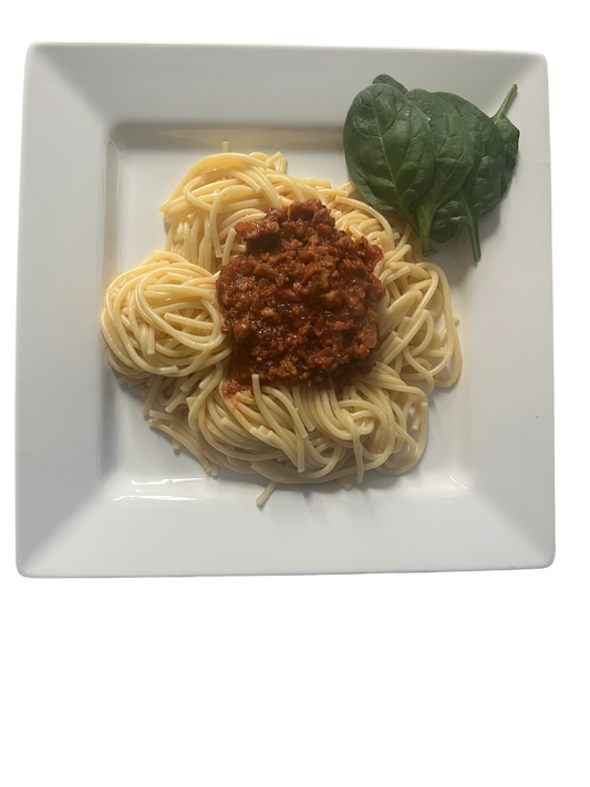 Spag Bol Ready Meal