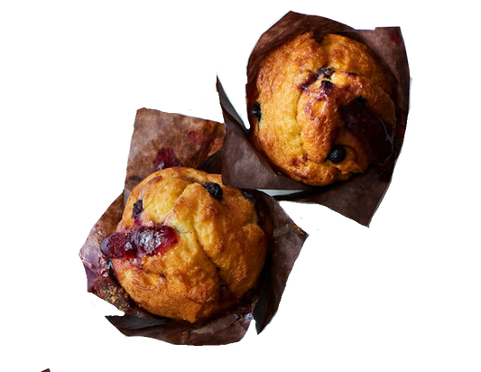 Blueberry Muffin