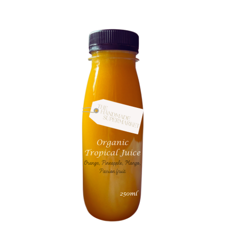 Organic Tropical Juice