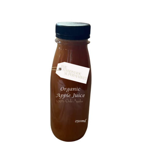 Organic Apple Juice