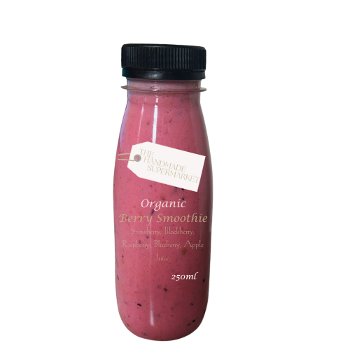 Organic Berry Smoothie