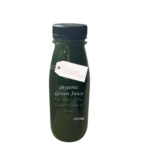 Organic Green Juice