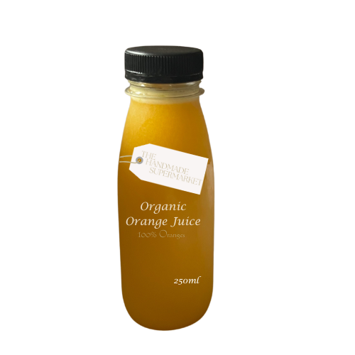 Organic Orange Juice