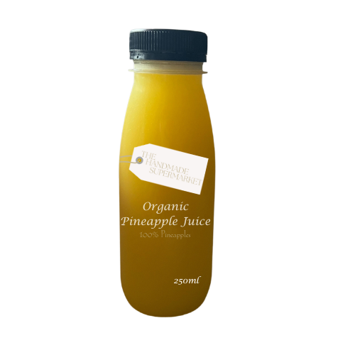 Organic Pineapple Juice