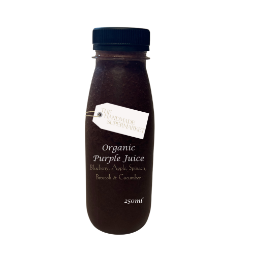 Organic Purple Juice