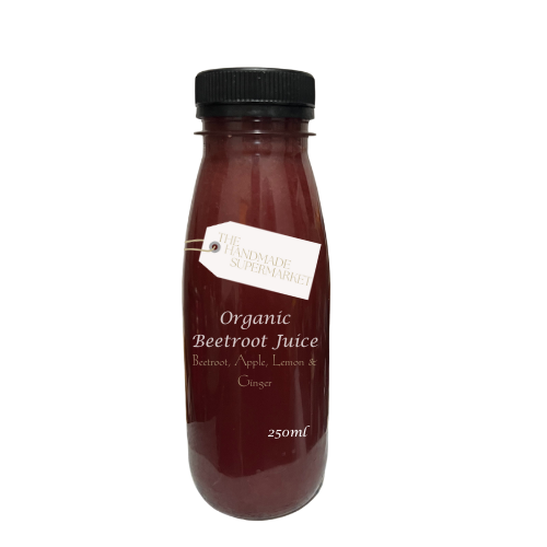 Organic Beetroot Juice